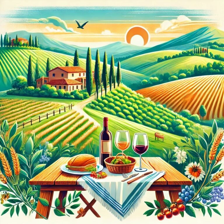 Agriturismitaliani.it: La Più Grande Community Instagram di Agriturismi in Italia